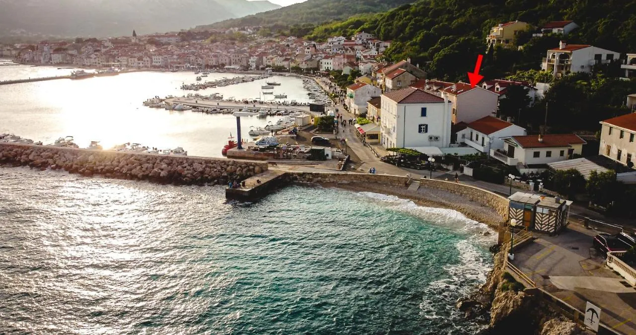 Seaside Apartment Anton Baska