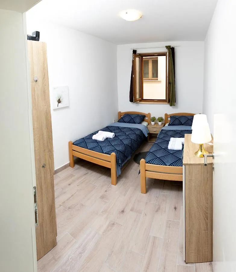 Seaside Apartment Anton Baska  Croatia