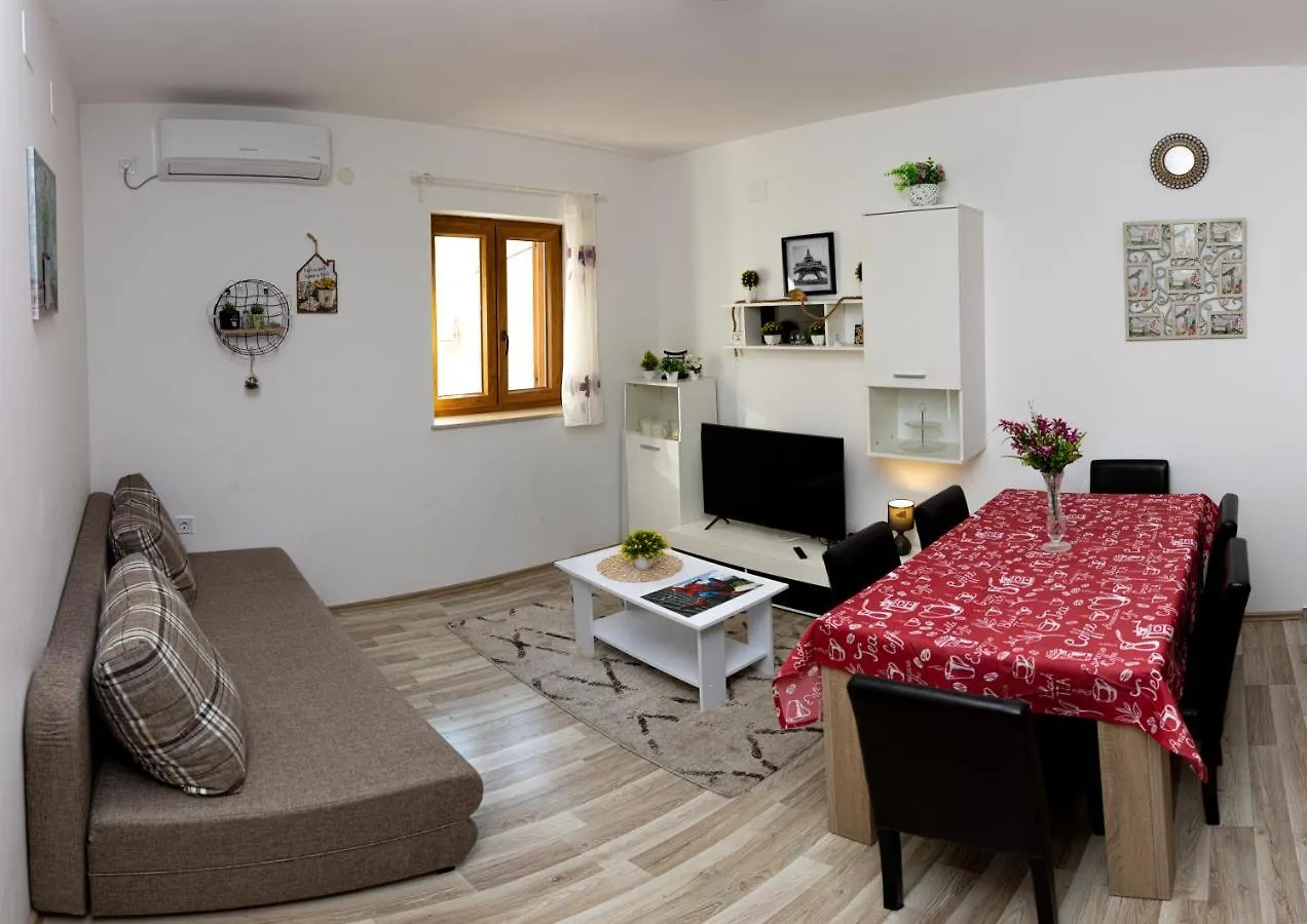 Seaside Apartment Anton Baska   Baska (Krk)
